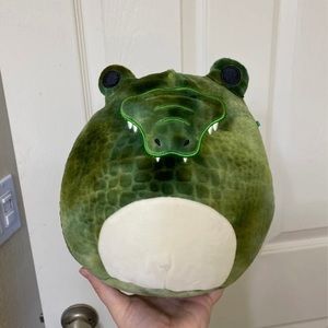 Archer the Alligator Squishmallow